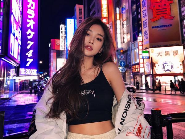 女上位